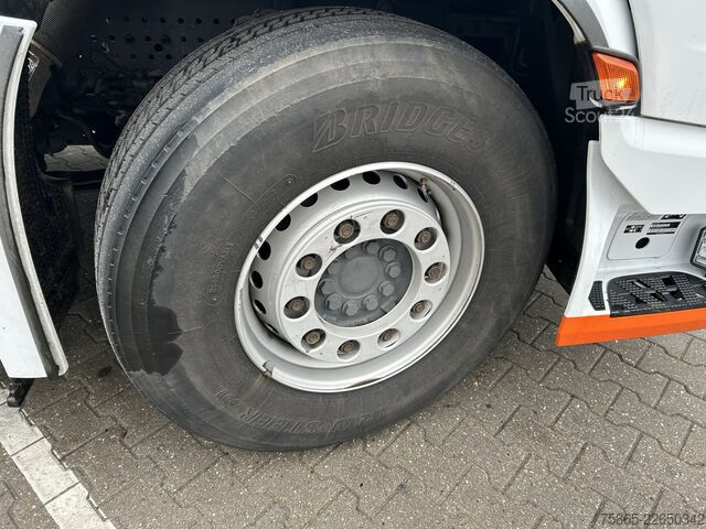 Standard-SZM Mercedes-Benz Actros 1842 Streamspace / 605 dkm / Tacho V2 / ...