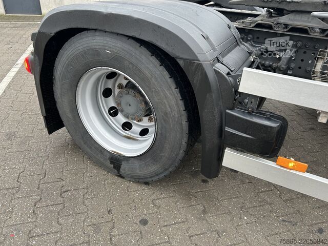 Standard-SZM Mercedes-Benz Actros 1842 Streamspace / 605 dkm / Tacho V2 / ...