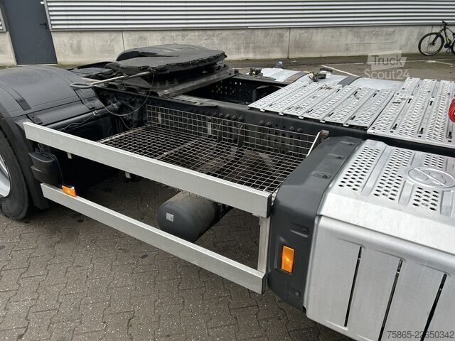 Standard-SZM Mercedes-Benz Actros 1842 Streamspace / 605 dkm / Tacho V2 / ...