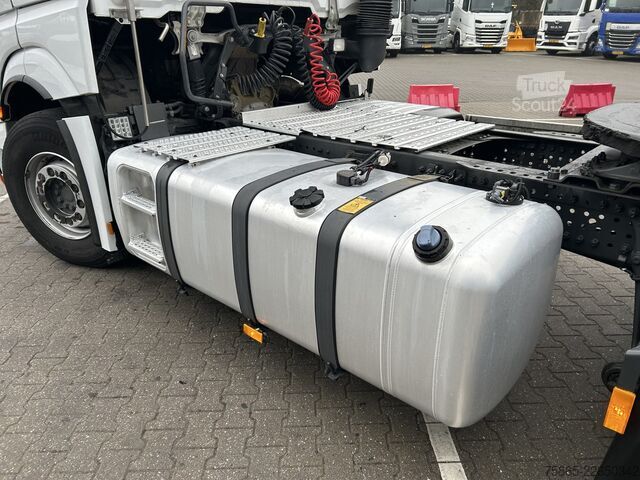 Standard-SZM Mercedes-Benz Actros 1842 Streamspace / 605 dkm / Tacho V2 / ...