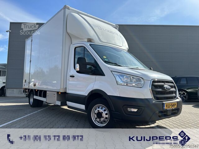 Bőrönd Ford Transit 2.0 TDCI Trend RWD / Box / Loadlift / F...