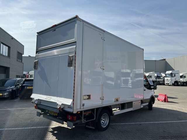 Bőrönd Ford Transit 2.0 TDCI Trend RWD / Box / Loadlift / F...