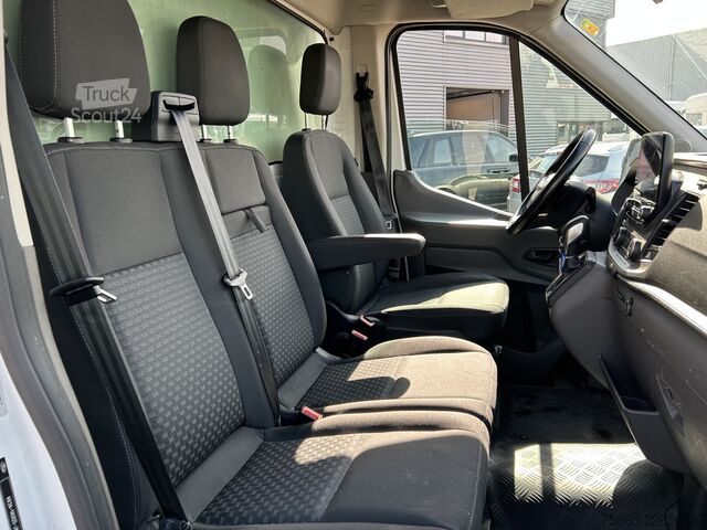 Bőrönd Ford Transit 2.0 TDCI Trend RWD / Box / Loadlift / F...