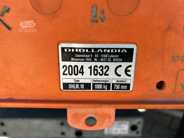 Bőrönd Ford Transit 2.0 TDCI Trend RWD / Box / Loadlift / F...