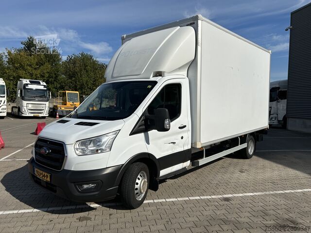 Maleta Ford Transit 2.0 TDCI Trend RWD / Box / Loadlift / F...