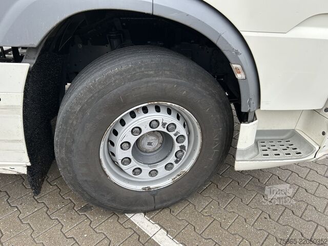 MTS standard DAF XF 480 FT SSC / 591 dkm / Euro 6 D / 2 Tanks / ...