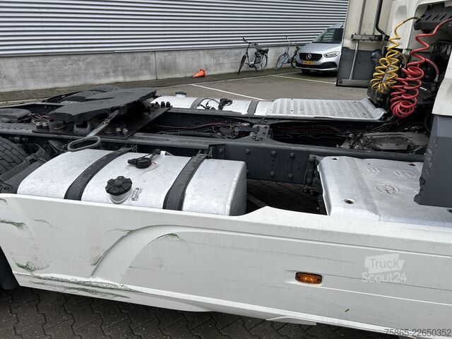 Standard-SZM DAF XF 480 FT SSC / 591 dkm / Euro 6 D / 2 Tanks / ...