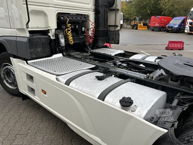 Standard-SZM DAF XF 480 FT SSC / 591 dkm / Euro 6 D / 2 Tanks / ...