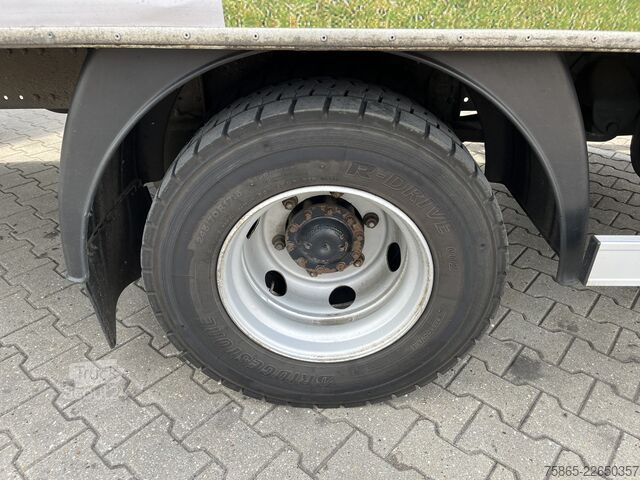 Valise Man TGL 12.180 / 781 dkm / Oil Leak / Gearbox Probl...