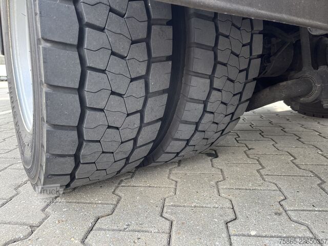 Valise Man TGL 12.180 / 781 dkm / Oil Leak / Gearbox Probl...
