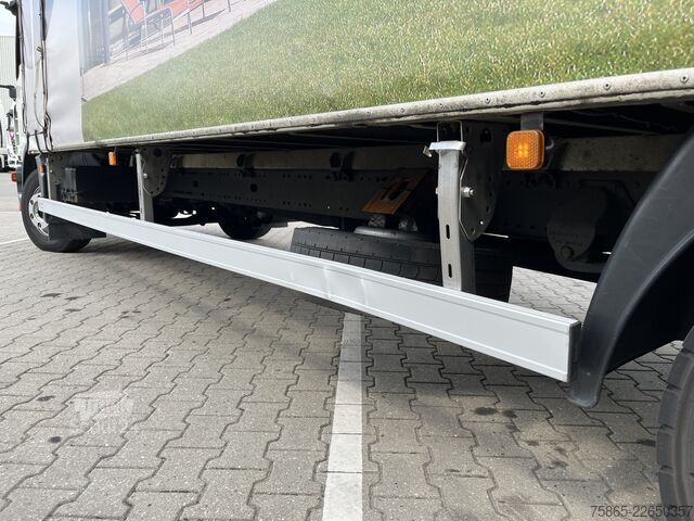 Kuffert Man TGL 12.180 / 781 dkm / Oil Leak / Gearbox Probl...