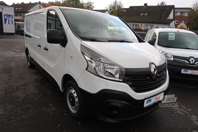 Panel van RENAULT Trafic Kasten L2  Komfort erst 49 tkm !