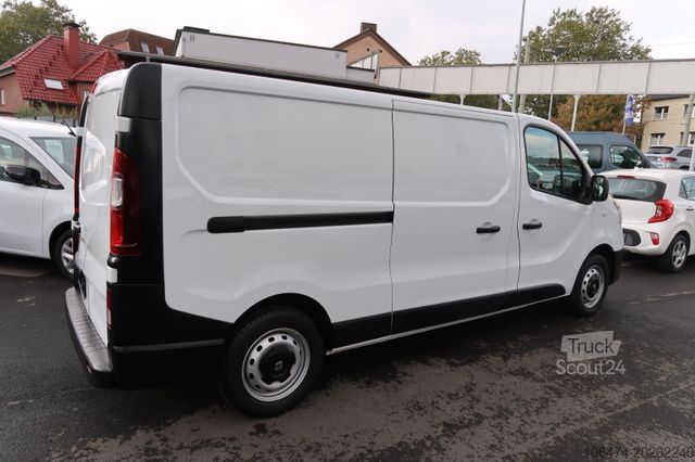 Panel van RENAULT Trafic Kasten L2  Komfort erst 49 tkm !