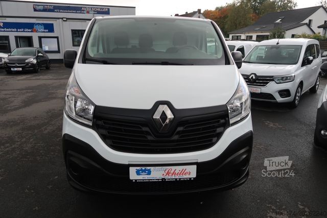 Panel van RENAULT Trafic Kasten L2  Komfort erst 49 tkm !