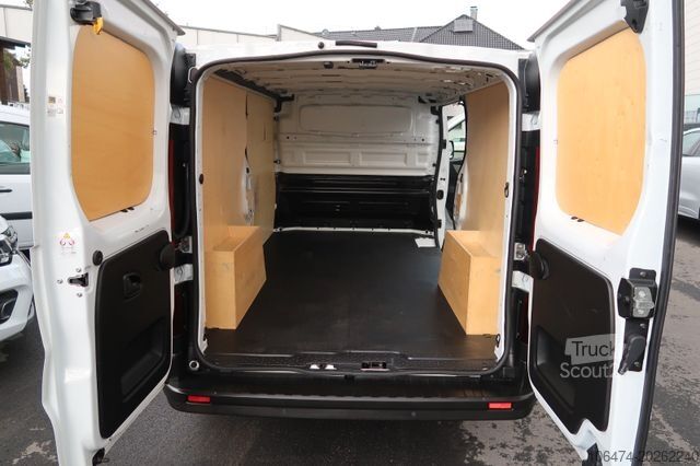 Panel van RENAULT Trafic Kasten L2  Komfort erst 49 tkm !