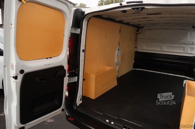 Panel van RENAULT Trafic Kasten L2  Komfort erst 49 tkm !