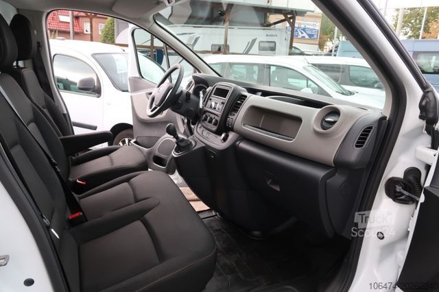 Panel van RENAULT Trafic Kasten L2  Komfort erst 49 tkm !