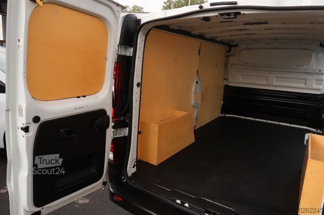 Panel van RENAULT Trafic Kasten L2  Komfort erst 49 tkm !