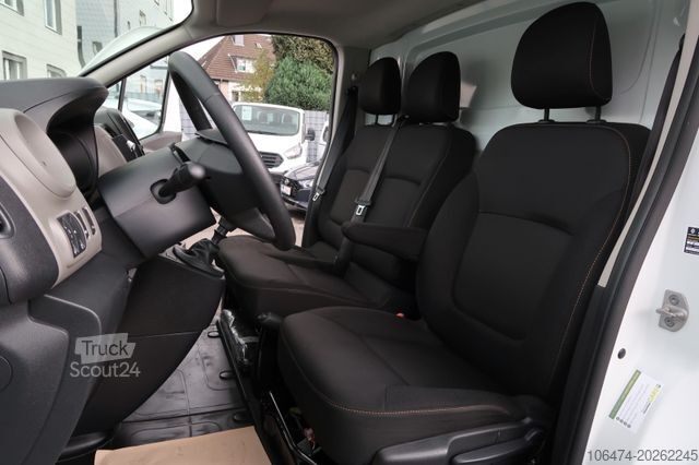 Panel van RENAULT Trafic Kasten L2  Komfort erst 49 tkm !