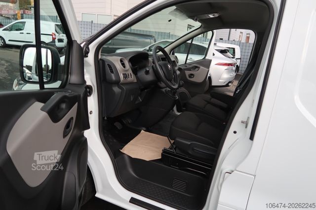 Panel van RENAULT Trafic Kasten L2  Komfort erst 49 tkm !