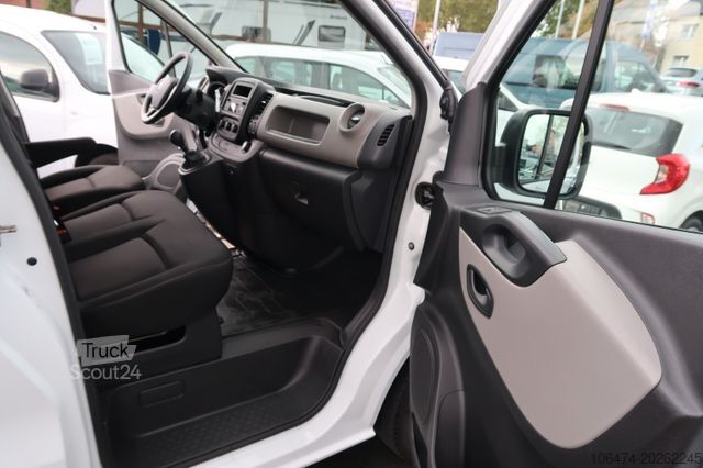 Panel van RENAULT Trafic Kasten L2  Komfort erst 49 tkm !