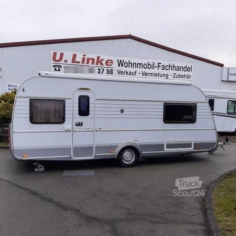 Τροχόσπιτο TABBERT VIVALDI 550 E 2,3 Mover,Staukastenklimaanlage