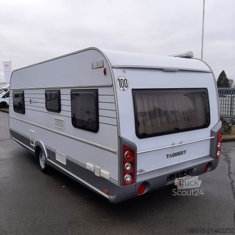 Τροχόσπιτο TABBERT VIVALDI 550 E 2,3 Mover,Staukastenklimaanlage