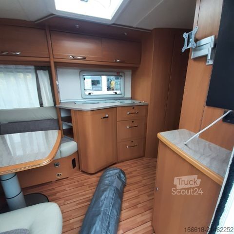 Τροχόσπιτο TABBERT VIVALDI 550 E 2,3 Mover,Staukastenklimaanlage