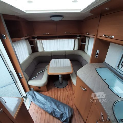 Τροχόσπιτο TABBERT VIVALDI 550 E 2,3 Mover,Staukastenklimaanlage