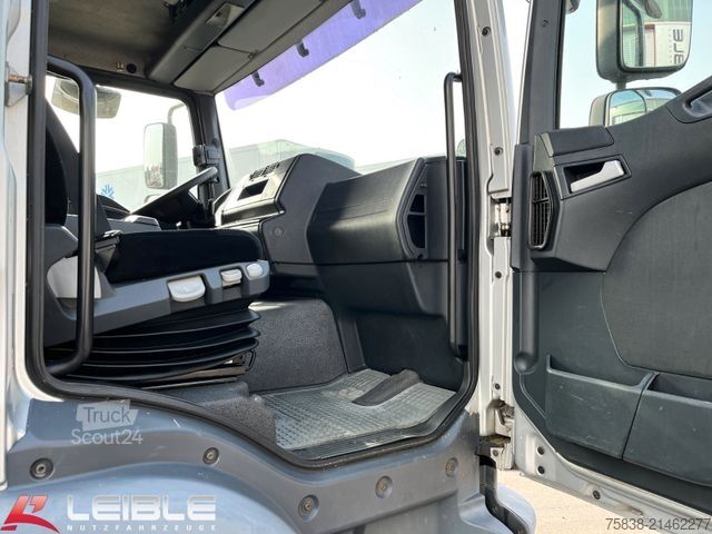 Camião de caixa fechada MAN TGM 18.290 4x2-4BL*Koffer*BÄR-LBW*Klimaautomatik