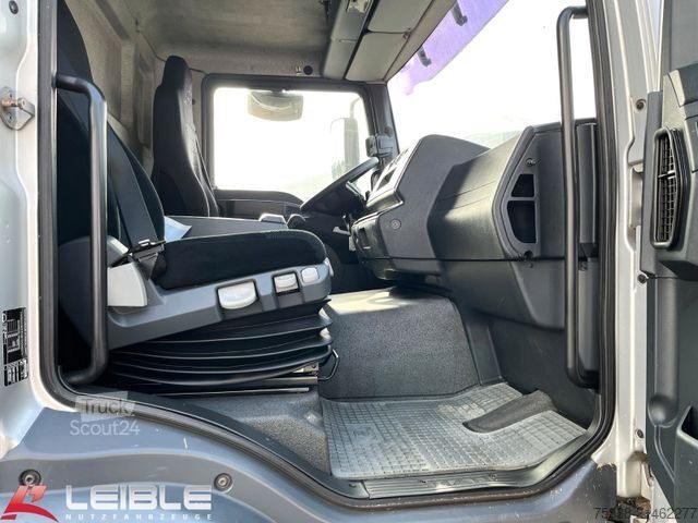 Camião de caixa fechada MAN TGM 18.290 4x2-4BL*Koffer*BÄR-LBW*Klimaautomatik