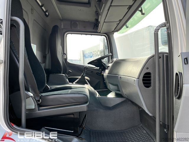 Camion caisson MERCEDES-BENZ Atego 1529*Koffer*Bär LBW*Klima*43m³*Euro5