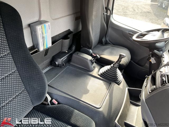 Camion caisson MERCEDES-BENZ Atego 1529*Koffer*Bär LBW*Klima*43m³*Euro5