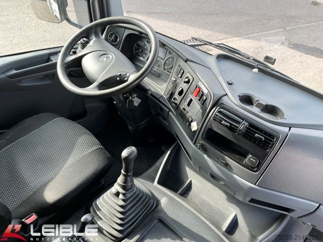 Camion caisson MERCEDES-BENZ Atego 1529*Koffer*Bär LBW*Klima*43m³*Euro5