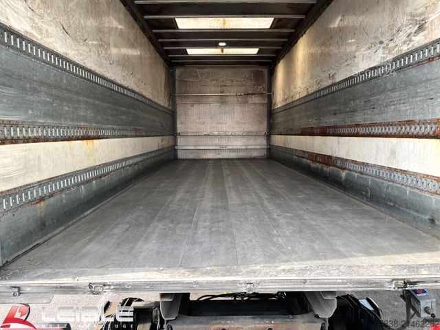 Camion caisson MERCEDES-BENZ Atego 1529*Koffer*Bär LBW*Klima*43m³*Euro5