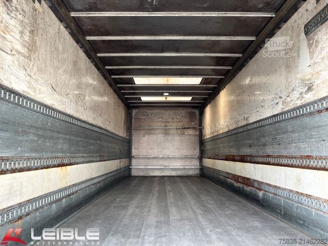 Camion caisson MERCEDES-BENZ Atego 1529*Koffer*Bär LBW*Klima*43m³*Euro5