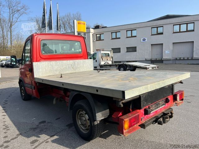 Damperli panelvan RENAULT Master*Dreiseitenkipper*2.8dTi*AHK*