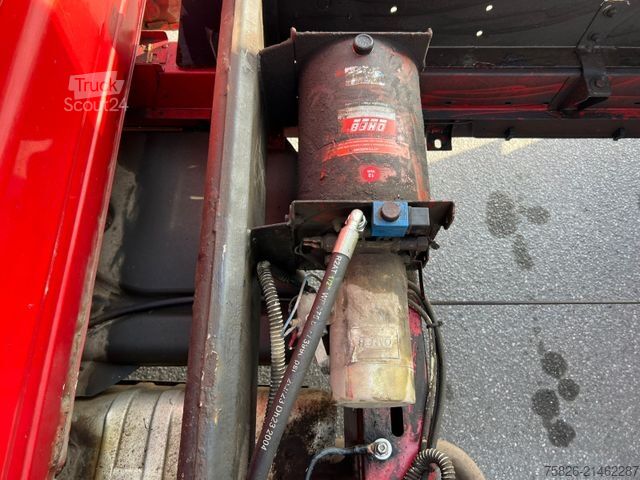 Damperli panelvan RENAULT Master*Dreiseitenkipper*2.8dTi*AHK*