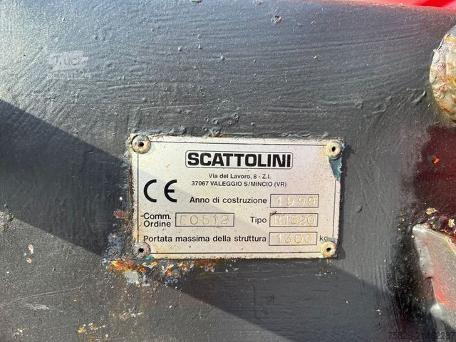 Damperli panelvan RENAULT Master*Dreiseitenkipper*2.8dTi*AHK*