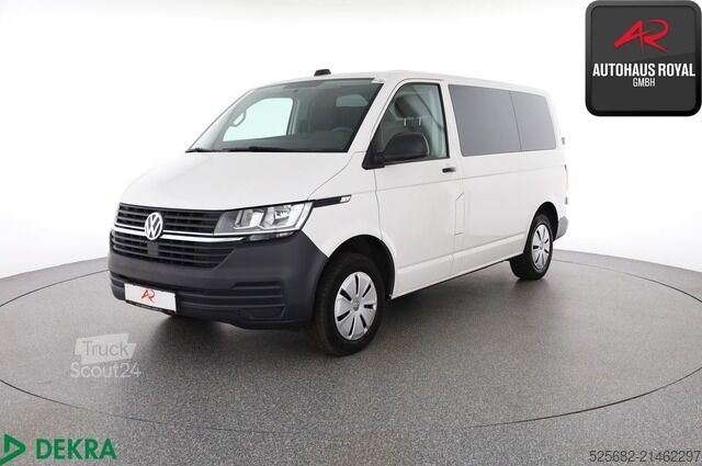 Panelvan Volkswagen T6 Transporter T6.1 2.0 TDI KASTEN CARPLAY,KLIMA