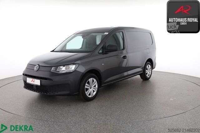 Panelvan Volkswagen Caddy Maxi 2.0 TDI KASTEN 1.HD,SCHECKHEFT,KLIMA