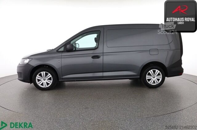 Panelvan Volkswagen Caddy Maxi 2.0 TDI KASTEN 1.HD,SCHECKHEFT,KLIMA