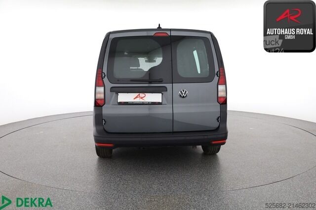 Panelvan Volkswagen Caddy Maxi 2.0 TDI KASTEN 1.HD,SCHECKHEFT,KLIMA