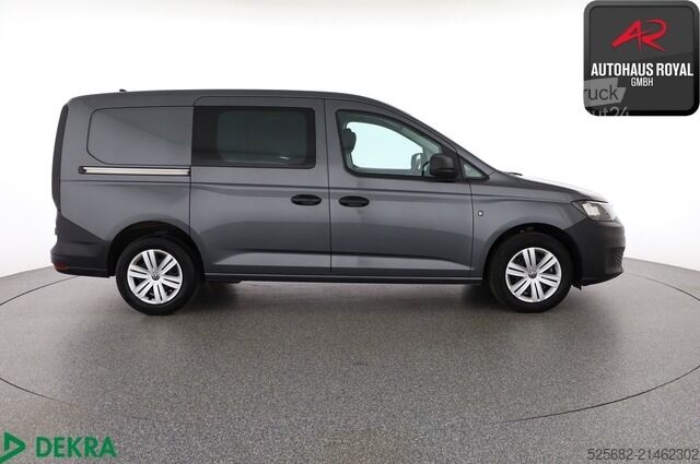 Panelvan Volkswagen Caddy Maxi 2.0 TDI KASTEN 1.HD,SCHECKHEFT,KLIMA