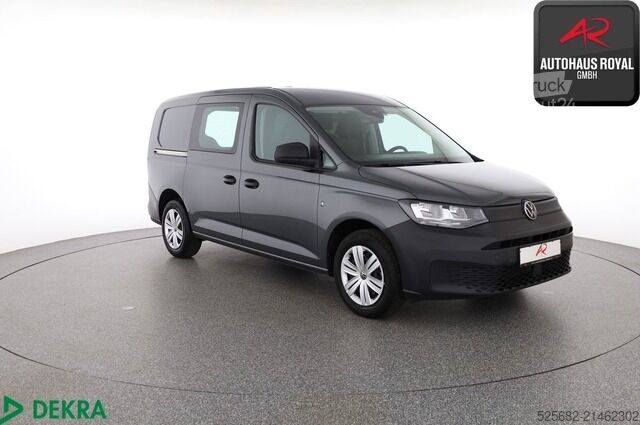 Panelvan Volkswagen Caddy Maxi 2.0 TDI KASTEN 1.HD,SCHECKHEFT,KLIMA