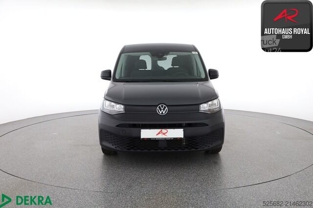 Panelvan Volkswagen Caddy Maxi 2.0 TDI KASTEN 1.HD,SCHECKHEFT,KLIMA