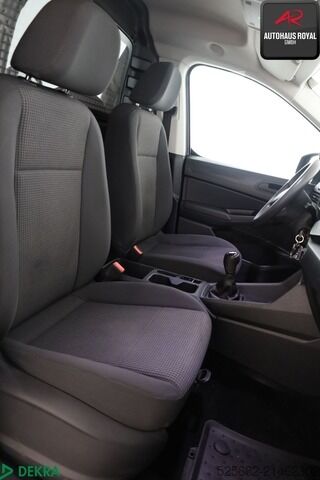 Panelvan Volkswagen Caddy Maxi 2.0 TDI KASTEN 1.HD,SCHECKHEFT,KLIMA