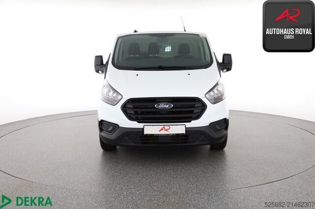 Panelvan ford Transit 260 L1H1 KASTEN 3 SITZE,KLIMA,SCHECKHEFT