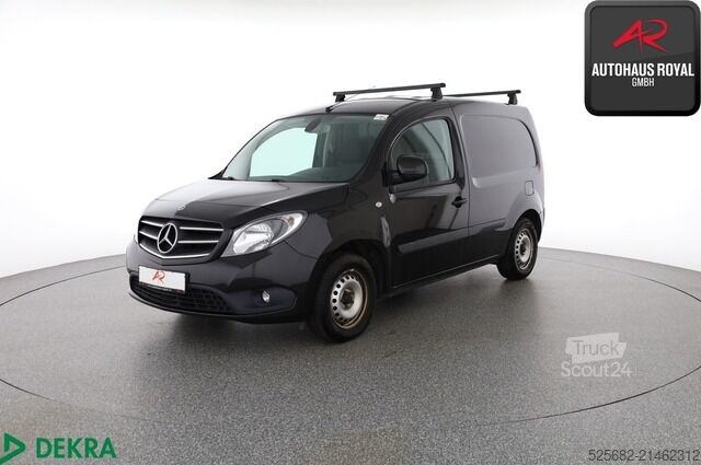 Panelvan mercedes-benz Citan 109 CDI KASTEN 3 SITZE,AHK,KLIMA,SITZHEIZ.