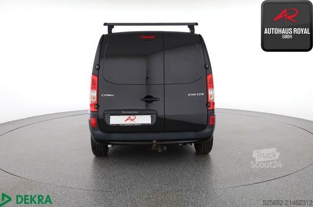 Panelvan mercedes-benz Citan 109 CDI KASTEN 3 SITZE,AHK,KLIMA,SITZHEIZ.